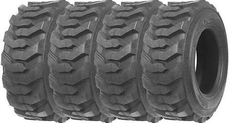 walmart skid steer tires|used skid steer tires 10x16.5.